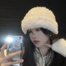 [퍼비니] 데일리 겨울 러블리 모자 여성 메텔 퍼 비니 / (방한 에스키모 니트 버킷햇 귀도리 바라클라바 털 페이크퍼 뽀송 푸들 벙거지)