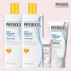 피지오겔썬로션