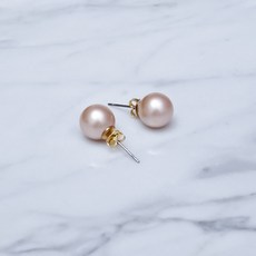 10mm진주귀걸이