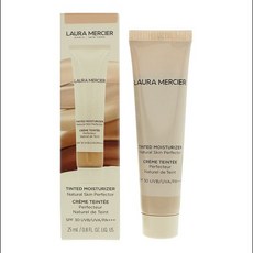Laura Mercier 틴티드 모이스쳐라이저 내추럴 스킨 퍼펙터 25ml 1W1 PORCELAIN, 1개