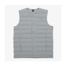 노스페이스 172 남성 튜브 다운 경량 베스트