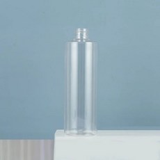 260679 트리거 스프레이 뚜껑이 달린 빈 플라스틱 병 향수 오토마이저 메이크업 리필 가능 JX052-20 100ml 120ml 250ml 20 개, 150ml_Clear Bottle | Black spr, 20개