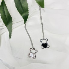 하리보은목걸이