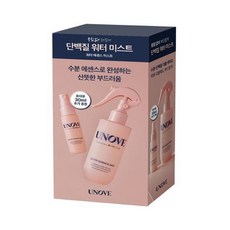 어노브 워터 에센스 미스트 200ml+30ml (뿌리는 에센스)