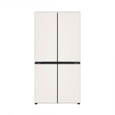  LG전국설치 LG 디오스 오브제컬렉션 냉장고 M874GBB151미스트베이지 
