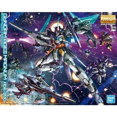 Bandai Hobby 반다이 취미 MG 건담에이지-II 매그넘 건담 빌드 다이버 모델, 한개옵션0