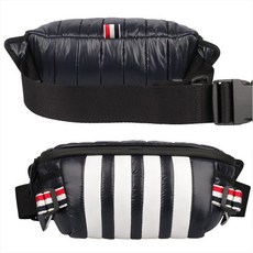 [톰브라운] 20FW 퀄팅 립스톤 벨트백 (MAG261B 06553 415)