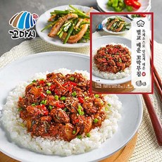[꼬마시] 100% 국내산 벌교 매운양념 꼬막무침 170g x 6팩, 01.벌교 매운양념 꼬막무침 170g x 6팩