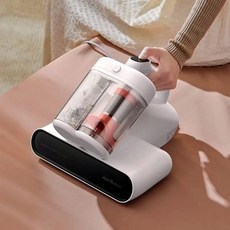 브릿지엑스 콘택트 클리너 렌즈 기계 초음파 세척기 다기능 고주파 2024 델마 진드기 제거기 지능형 듀얼 컵 가정용 뜨거운 공기 자외선 강한 제거 침대 진공 청소기 신제품, 8) XC01-smart 980 - AU, 없음