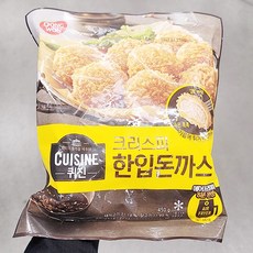 동원퀴진한입돈까스