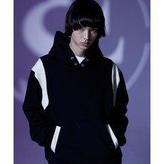 EASTSTREET VARCITY HOOD JESTSH-001 BK