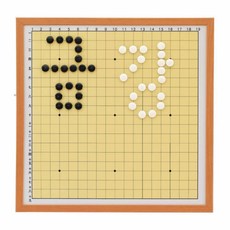 MDS7801 자석 바둑판(80x80) (화이트보드/블랙보드/청칠판/워터보드)