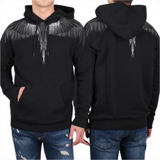 마르셀로불론 후드 맨투맨 (CMBB007R20FLE003 1010)