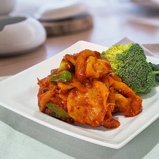 통영할매 30년전통 멍게무침 330g 1통, 없음, 1개