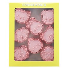 동물오브제몰드말