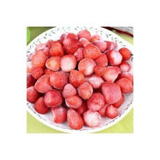 논산 냉동딸기 1kg