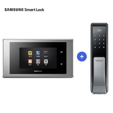 삼성SDS 비디오폰 SHT-3527(디지털 7인치) +SHP-DP710