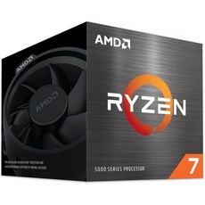 AMD Ryzen 7 5700 8코어 16스레드 데스크탑 프로세서 - amd5700