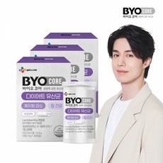 다이어트유산균
