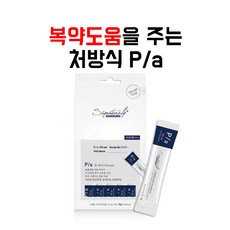 [강아지용] 시그니처바이 P/a pa 스틱 5개 투약보조 10g, 단품