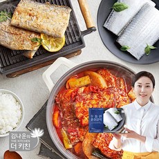 김나운 두툼한 손질갈치 200g x 5팩 (총 1kg 10토막), 5개