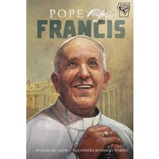 Pope Francis Paperback, Capstone Press