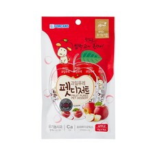 포켄스 과일퓨레 펫디저트 15g x 7p, 사과, 5개