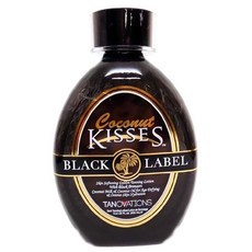 에드 하디 코코넛 키세스 블랙 라벨 태닝 로션 400ml