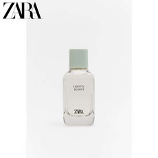 ZARA LIGHTLY BLOOM 향수 100ML 0120458 999, 1개 - 자라조말론향수