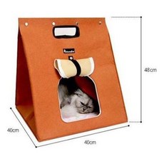 반려견양모펠트