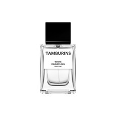 탬버린즈 퍼퓸 화이트다즐링(50mL) 크리미한 머스크향, 화이트다즐링 WHITE DARJEELING (50mL), 1개 - 탬버린즈화이트다즐링