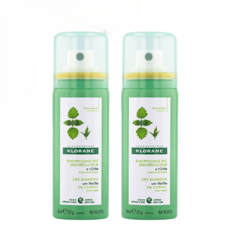 클로란 네틀 노세범 드라이 샴푸, 100ml, 1개