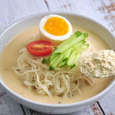 콩국수면