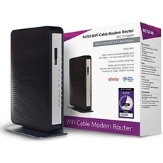 Newegg netgear n450 (8x4) wifi docsis 3.0 cable modem router (n450) ce, 상세내용참조