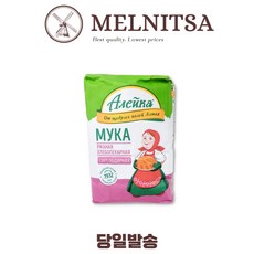Ржаная мука Areika, 1 кг