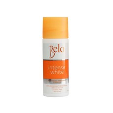 Belo Intense White Deodorant Roll-On 벨로 인텐스 화이트 데오도란트 롤온 40ml, 1개