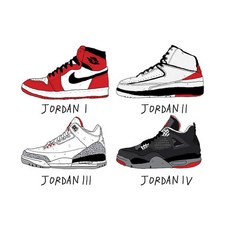 나이키조던포스터