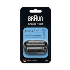 BRAUN 5/6 시리즈 면도 날망