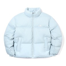 오닐 공용 베이 발열 덕다운 점퍼 OUDMM4155-920