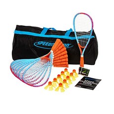 [미국] 525659 Speedminton Super 10 Player Fun Set