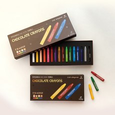 초콜릿크레용