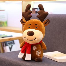 크리스마스 트리 인형 장식품 산타 산타할아버지, 루돌프 사슴