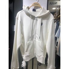 후아유 스티브 크롭 후드짚업50%쎄일한정