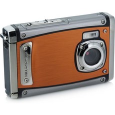 벨하웰 WP20P 스플래시 320 메가픽셀 방수 수중 디지털 카메라풀 1080p HD 비디오 2.4 LCD 8X 줌 보라색, Orange, 1개
