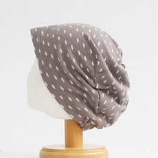 항암환자여름모자