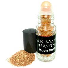 Moon Dust Gold Face and Body Glitter - Use as Eyeliner Lipstick Topper Face or Body Highlighter, Gold Glitter, 1개