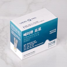 미코바이오메드 베리큐 프로 혈당검사지
