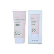 마녀공장 파데프리 선크림 모이스처 SPF50 PA++++