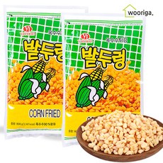 밭두렁 옥수수스낵, 800g, 2개