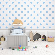 접착띠벽지백색